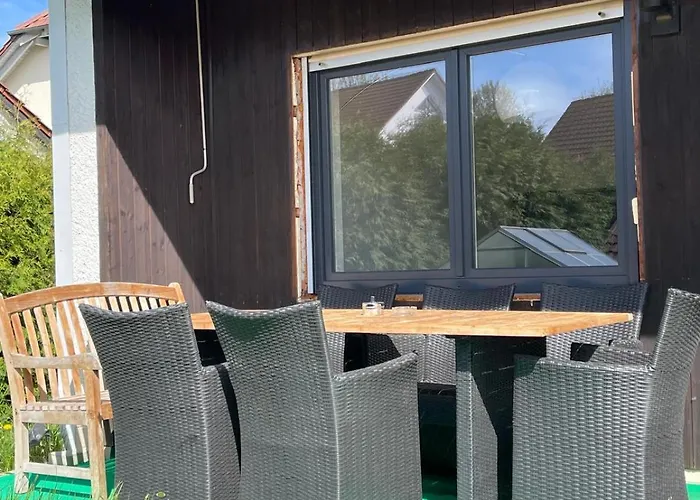 Appartement In Ruhiger Siedlung Mit Terrasse Und Stellplatz Landshut