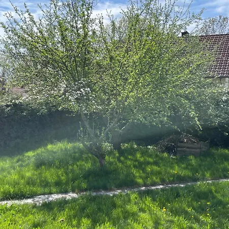 In Ruhiger Siedlung Mit Stellplatz *