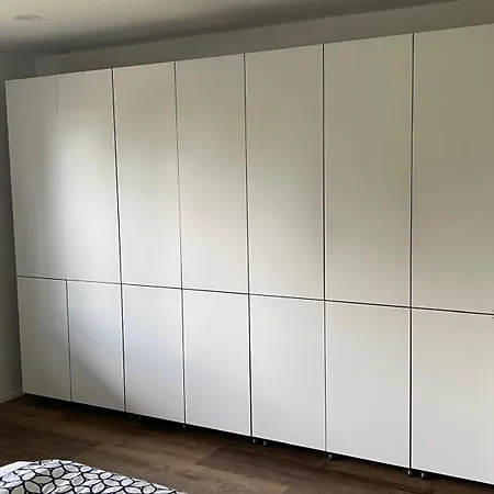 Daire In Ruhiger Siedlung Mit Terrasse Und Stellplatz Landshut